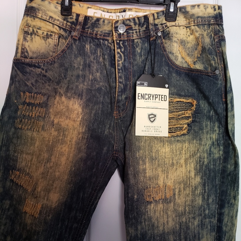 Jeans by Encrypted
